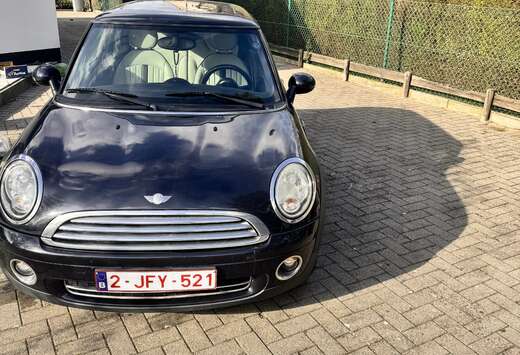 MINI MINI cooper R56