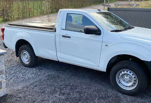 Isuzu 1.9 Turbo D 2WD L AdBlue