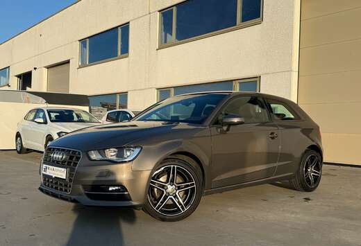 Audi A3 1.2 TFSI Ambition S line