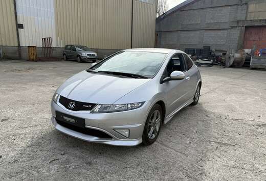 Honda Type S 1.4i