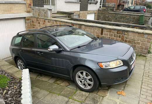 Volvo V50+1.6+D+DRIVe+Start/Stop+R-design