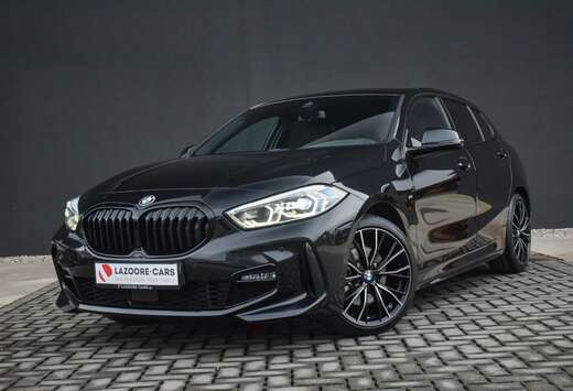 BMW 118iA OPF