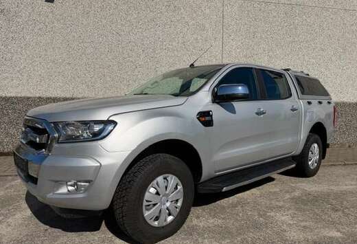 Ford 2.2 TDCi XLT rapport/verhouding 3.15