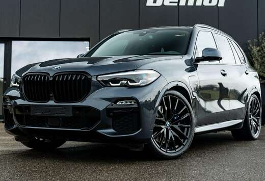BMW X5 PHEV 3.0AS xDrive45e M pakket