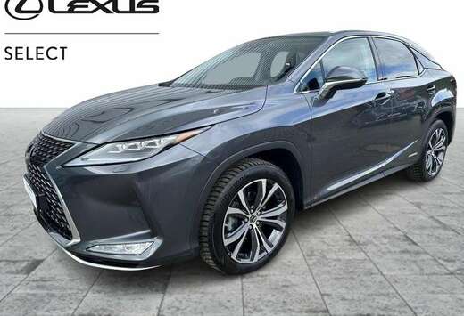 Lexus Executive Line