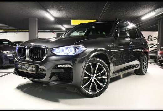 BMW XDRIVE 20D M SPORTAHKSHADOWHUDKAM