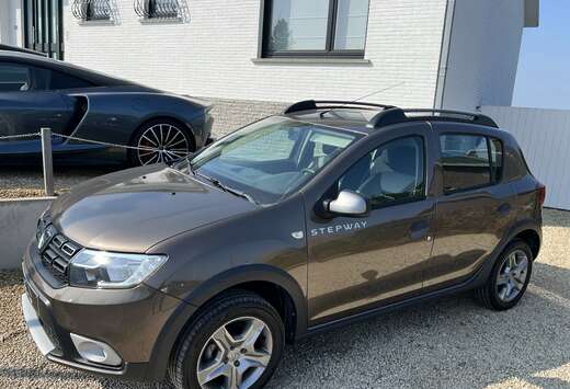 Dacia Sandero Stepway 0.9 TCe Stepway (EU6.2)