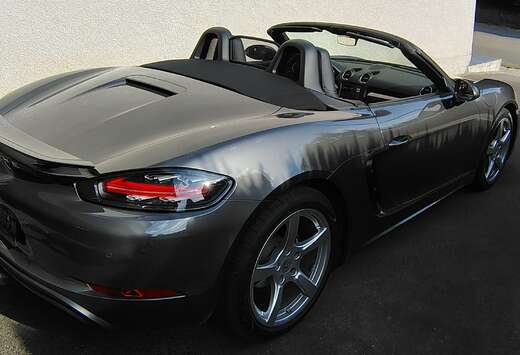 Porsche 718 Boxster 2.0 Turbo PDK