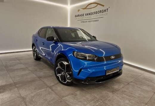 Ford EXTENDED RANGE RWD  SLECHTS 22000KM