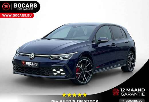 Volkswagen 1.4eTSI PHEV 245pk  Full LED  Camera