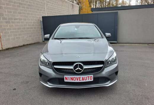 Mercedes-Benz AUTOMAAT LEDER NAVI CAMERA BLUET  1STE  ...