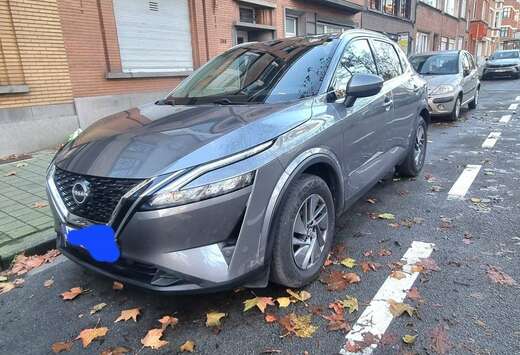 Nissan 1.3 DIG-T MHEV Xtronic Acenta - Panoramique