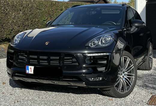 Porsche S 3.0 V6 Bi-Turbo PDK