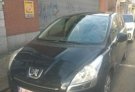 Peugeot HDI FAP 150 Family Plus