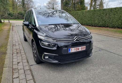 Citroen PureTech130 Stop&Start/Gasoline/Airco-7zitpla ...