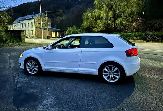 Audi 1.6 TDi Attraction Start/Stop DPF