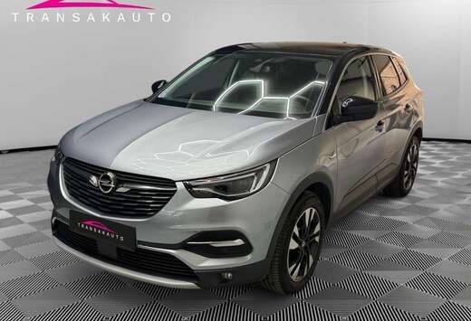 Opel Grandland X 1.2 Turbo ECOTEC Edition