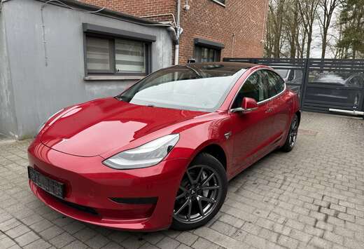 Tesla Standard Reichweite Plus Hinterradantrieb