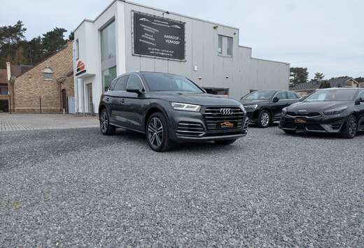 Audi PHEV 55 TFSie Quattro S line  MEMORY  CAMERA  NA ...