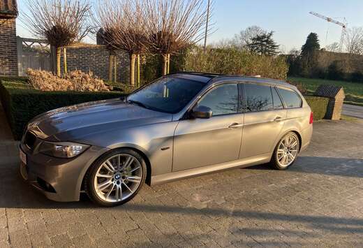 BMW Touring dA