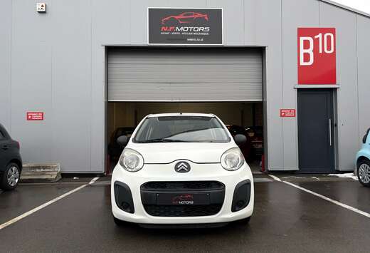 Citroen Jolie Citroën c1 airco