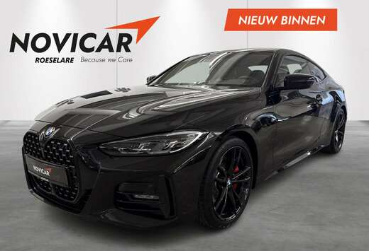 BMW 4 Reeks Coupé 420d (120 kW)