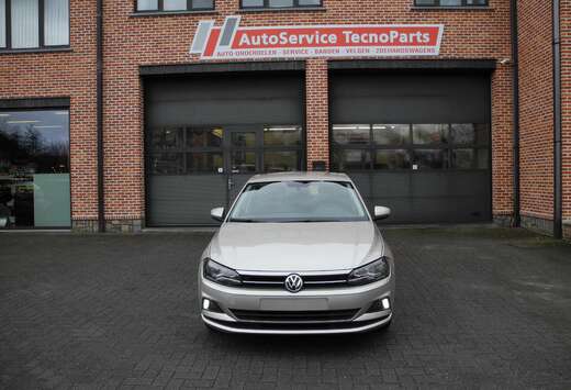 Volkswagen Polo 1.0i Comfortline*airco*dab*remsysteem ...