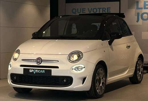 Fiat Google My21