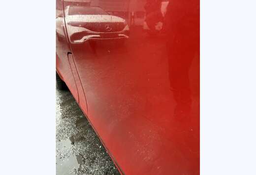 Mercedes-Benz 114 CDI Fourgon Long