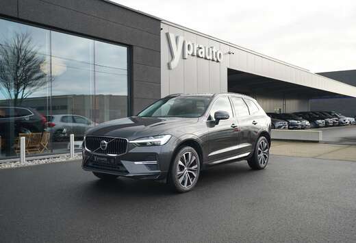 Volvo XC60 B4 Momentum mhev 2.0D AWD Geartronic Leder