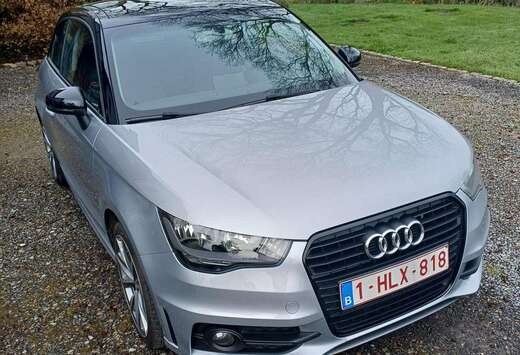 Audi A1 1.2 TFSI Ambition S line
