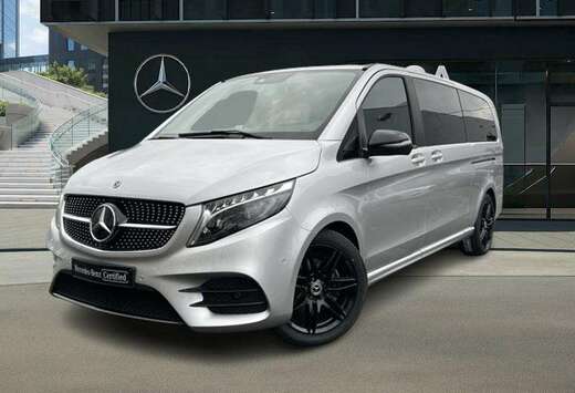 Mercedes-Benz Classe V d Extra long