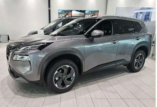 Nissan NEW MHEV N-CONNECTA 163PK AUTOM WINT/18/SAFEXL ...