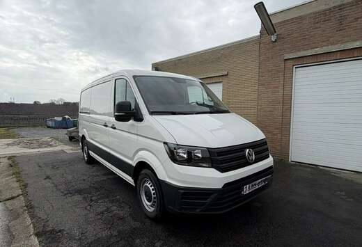 Volkswagen 2.0 CR TDi L3H2 (EUVI-e)