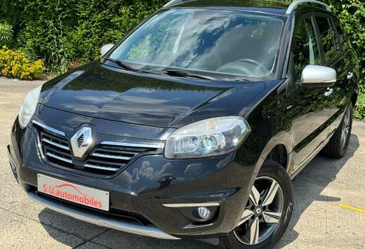 Renault 2.0 dCi Bose 99000km/Navi/Clim/Cuir/Xénon/Ga ...