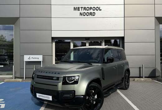 Land Rover P300e X-Dynamic HSE // MAT PPF