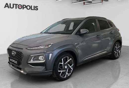 Hyundai 1.6 GDi Hybrid Techno