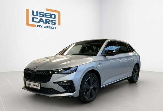 Skoda Monte-Carlo+DSG+Pano+LED