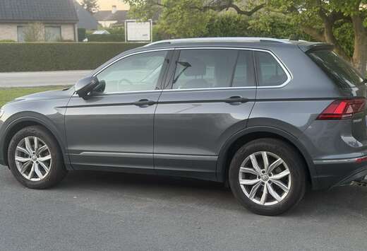Volkswagen 16300 Export Prijs  2.0 TDi Highline Top