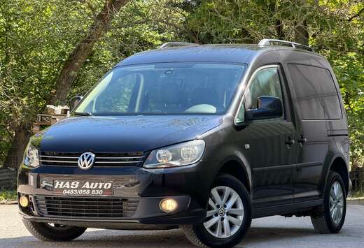 Volkswagen 1.6 CR TDI//CLIM//1MAIN//CARNET