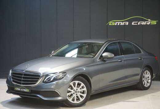 Mercedes-Benz dAutomaat-Nav-H.Leder-25dkm-Led-Airco-C ...