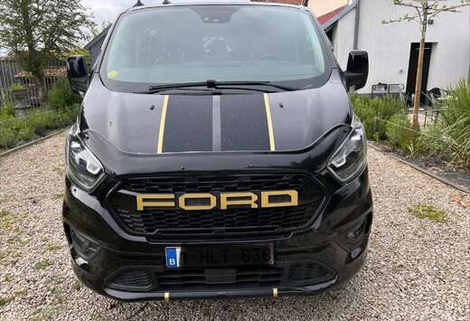 Ford Transit Custom 2.0 TDCi L1H1 Active Multi S/S (E ...