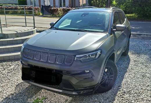 Jeep Compass 1.6 MJD 4x2 80Th Anniversary
