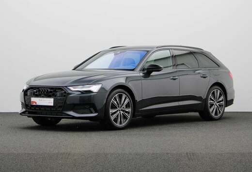 Audi Avant 50 TFSIe 299 PK QUATTRO PLUG-IN HYBRIDE S- ...