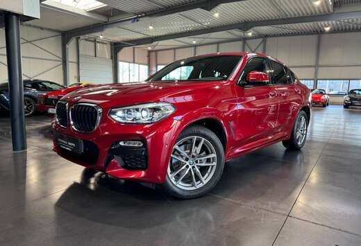 BMW 2.0iA xDrive20 OPF-M Pakket-Led-Enz...