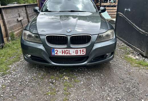 BMW Touring dA