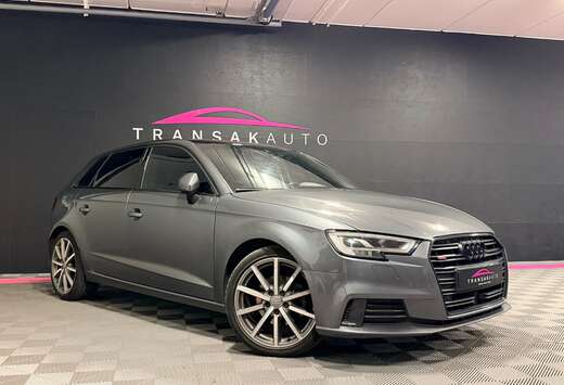 Audi Sportback 30 TDi Business - Bang&Olufsen  S tron ...