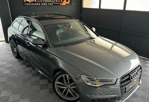 Audi Avant 2.0 TDi S Line S tronic garantie 12 mois