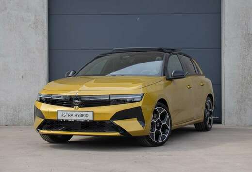 Opel 1.2 MHEV 145PK ULTIMATEPANO DAKALCANTARAHUDKEY