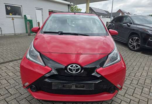 Toyota Aygo 1.0i VVT-i x-style M/M Automatique micro  ...